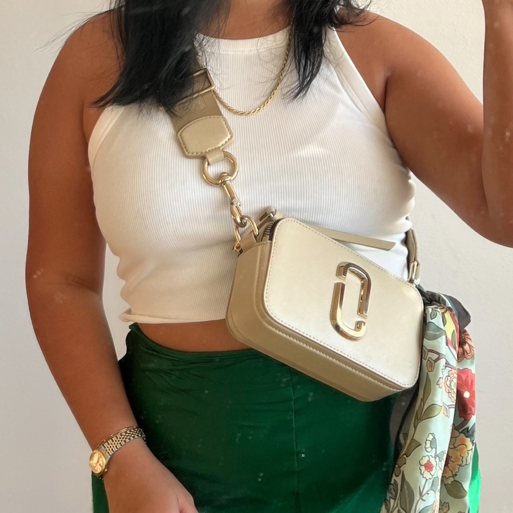 Marc Jacobs Snapshot in Khaki